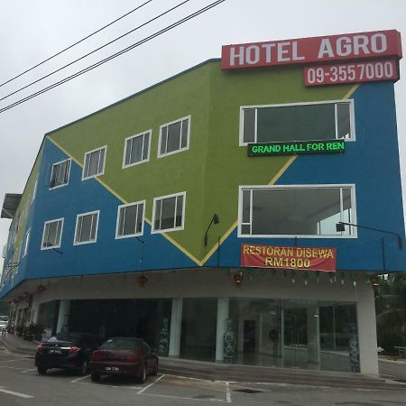 Hotel Agro Raub Eksteriør billede