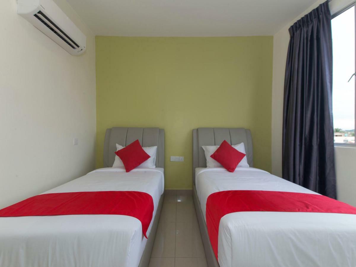 Hotel Agro Raub Eksteriør billede
