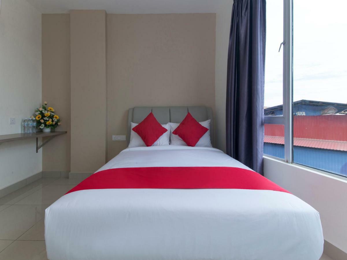 Hotel Agro Raub Eksteriør billede