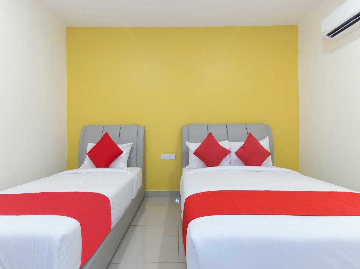Hotel Agro Raub Eksteriør billede