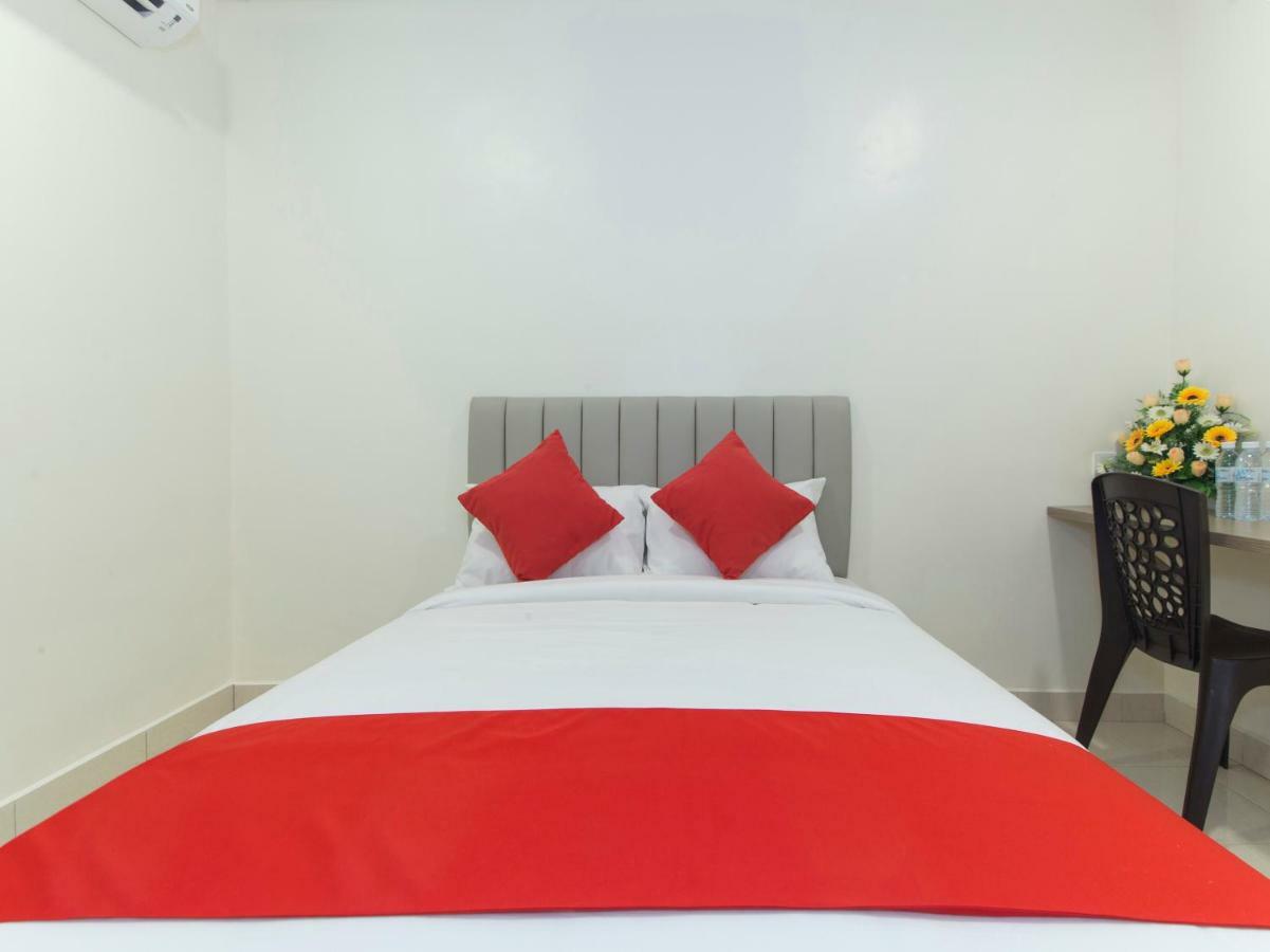 Hotel Agro Raub Eksteriør billede