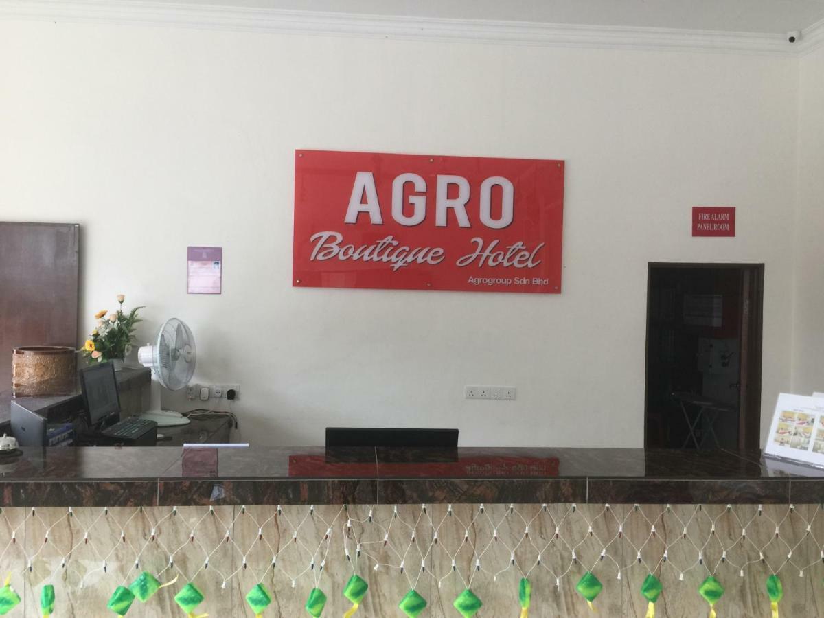 Hotel Agro Raub Eksteriør billede